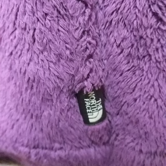 North face plush fleece M EUC - Picture 3 of 4